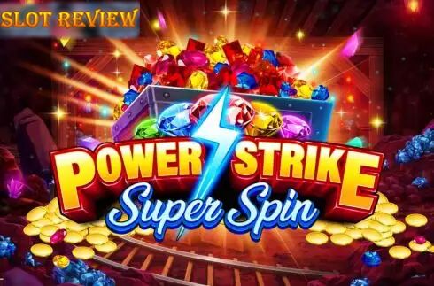 Power Strike Super Spin